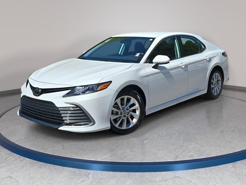 Used 2023 Toyota Camry LE Sedan