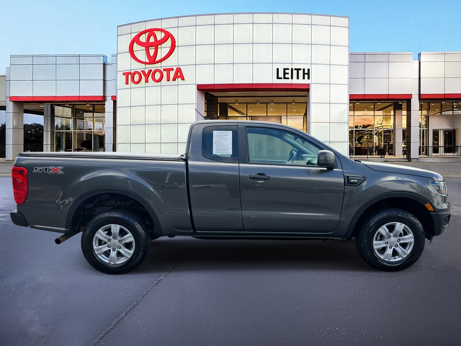 2020 Ford Ranger XL photo 4