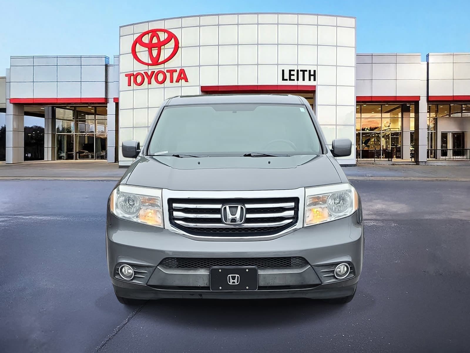 Used 2013 Honda Pilot EX with VIN 5FNYF3H4XDB006647 for sale in Raleigh, NC