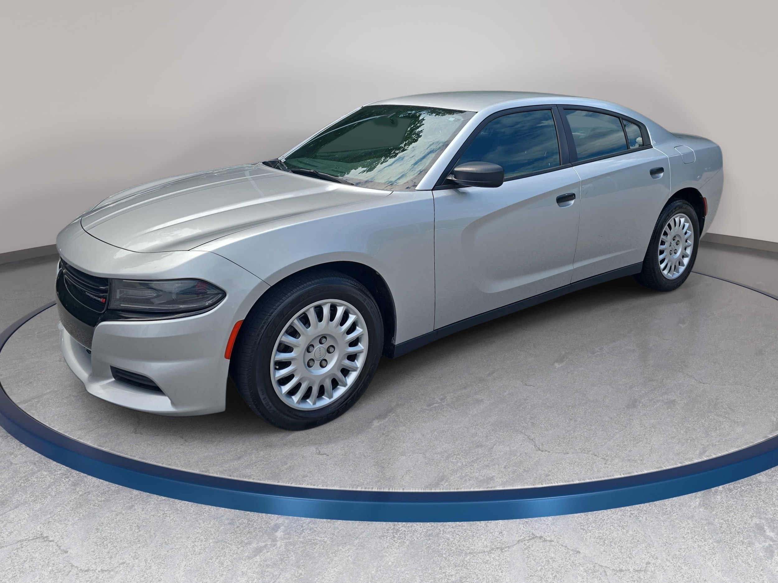 2017 Dodge Charger 5.7 Police Package 4WD (Fleet)'s photo
