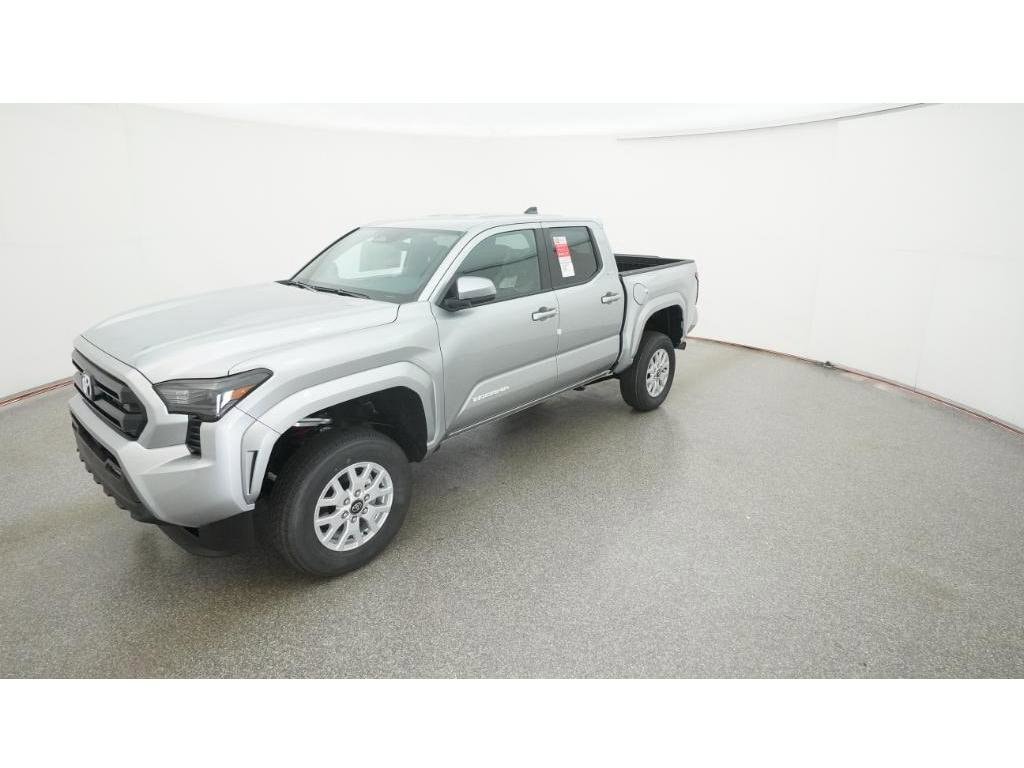 New 2026 Toyota Tacoma SR5 Truck Double Cab