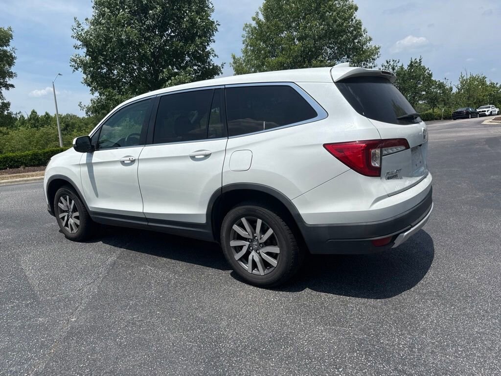 Used 2020 Honda Pilot EX AWD SUV