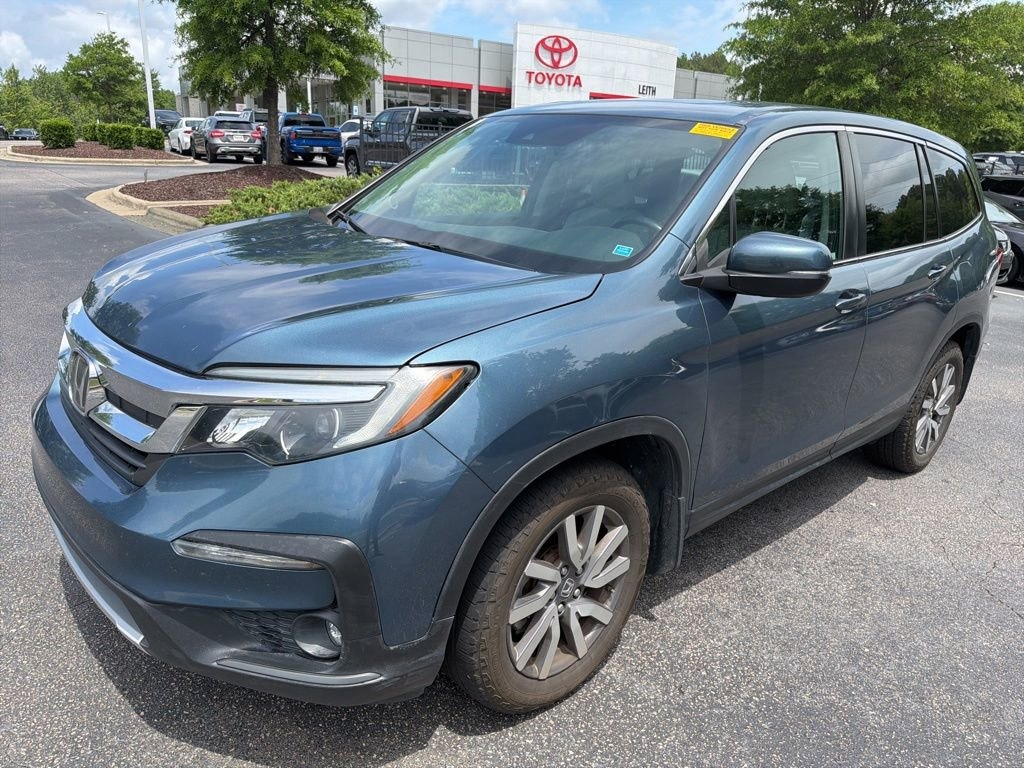 Used 2020 Honda Pilot EX-L FWD SUV