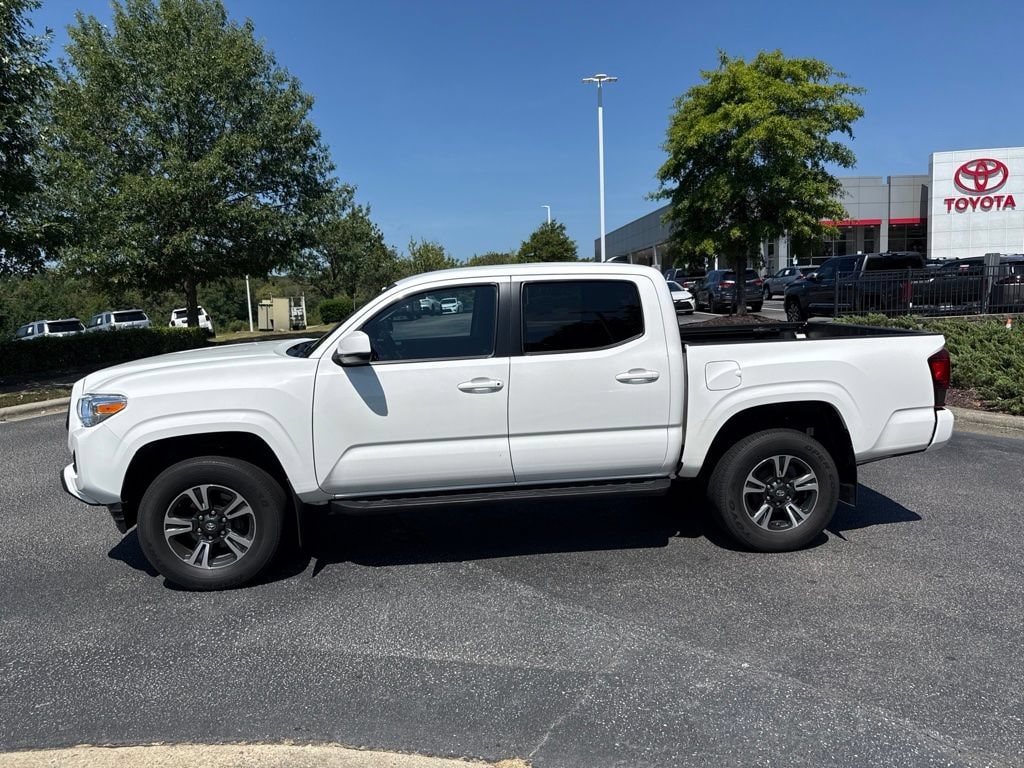 Used 2022 Toyota Tacoma SR Truck Double Cab