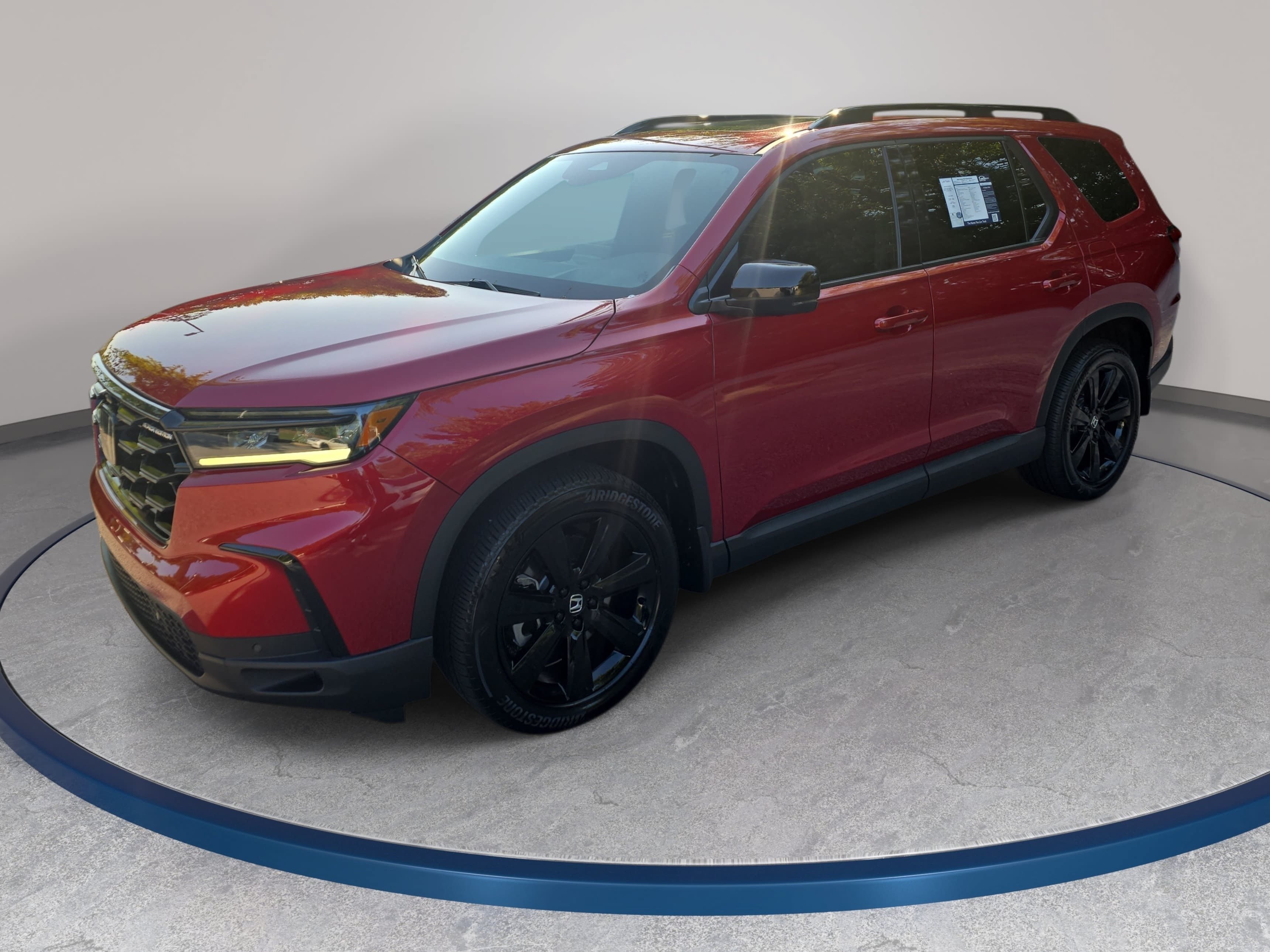  Honda Pilot