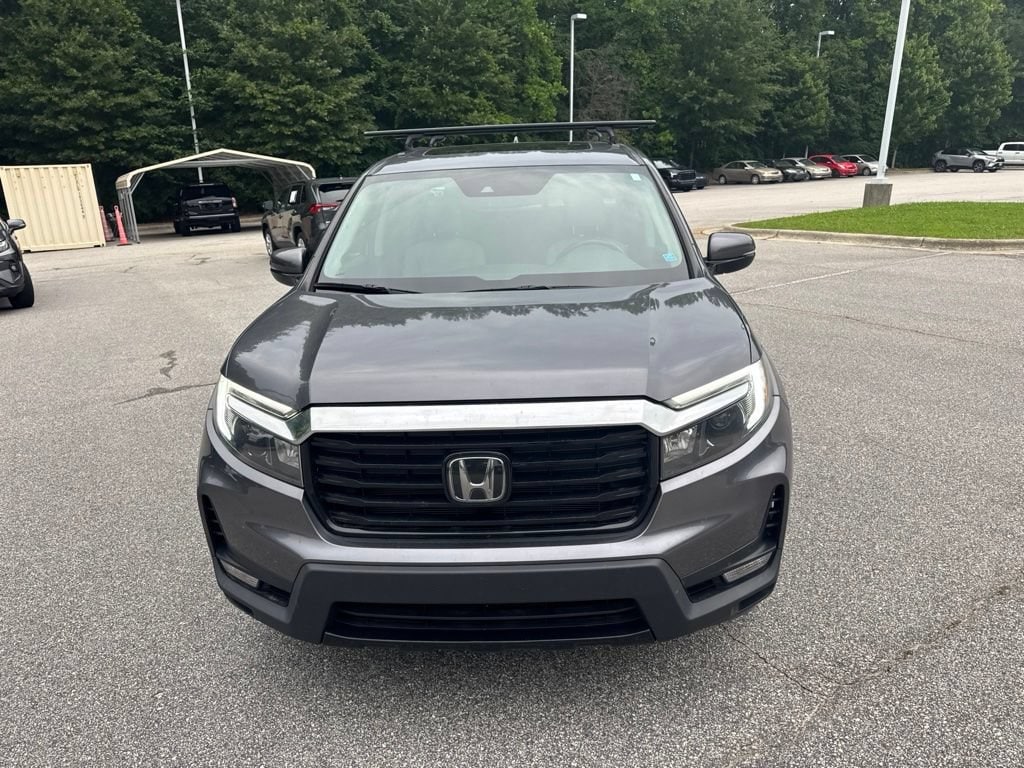 Used 2022 Honda Ridgeline RTL-E Truck Crew Cab