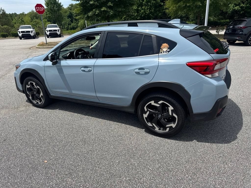 Used 2023 Subaru Crosstrek Limited SUV