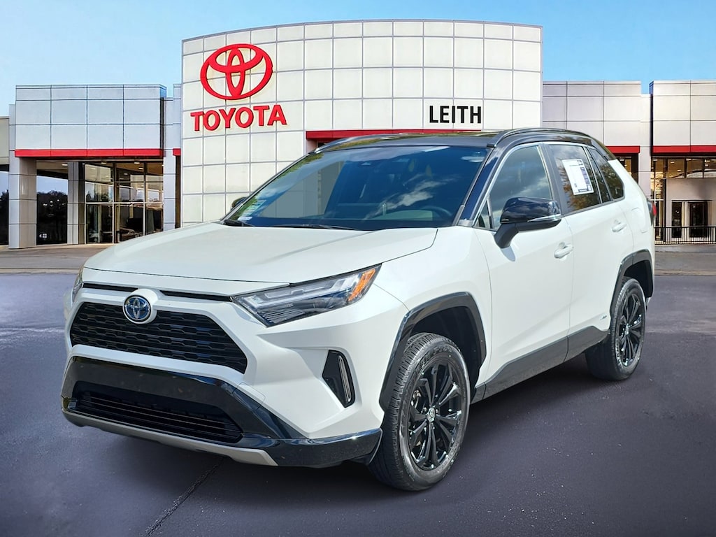 Used 2023 Toyota RAV4 Hybrid XSE SUV