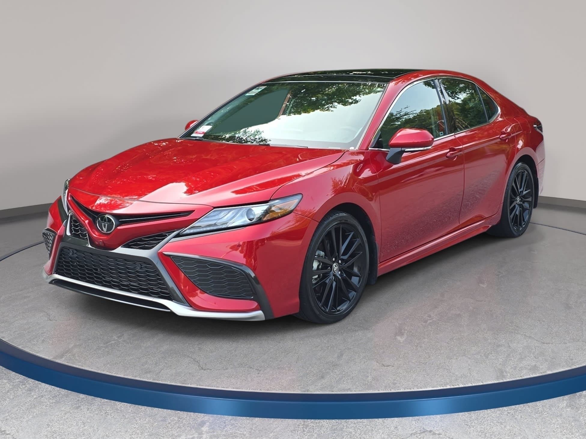 2024 Toyota Camry