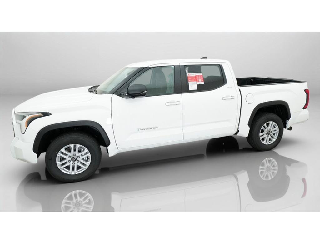 New 2026 Toyota Tundra SR5 Truck CrewMax