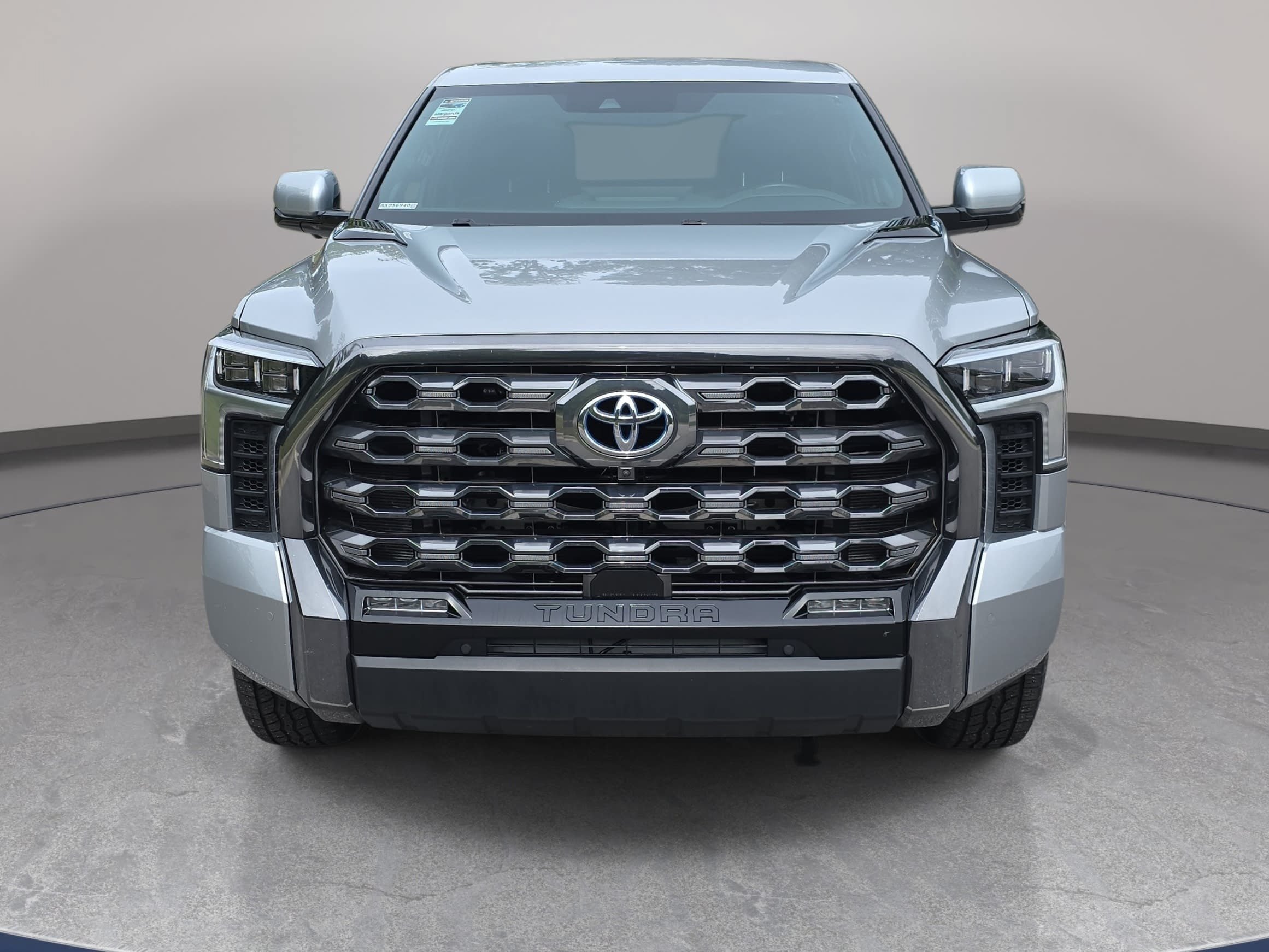 Used 2024 Toyota Tundra i-FORCE MAX Platinum Truck CrewMax