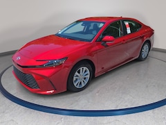 2026 Toyota Camry LE Sedan