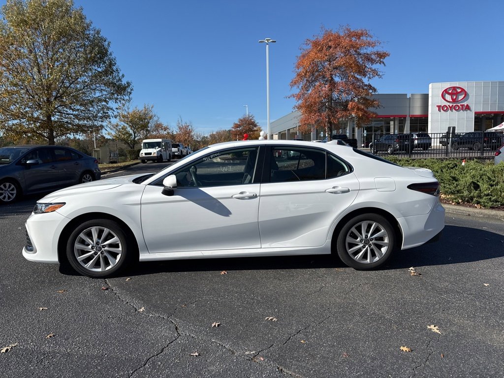 2024 Toyota Camry LE photo 2