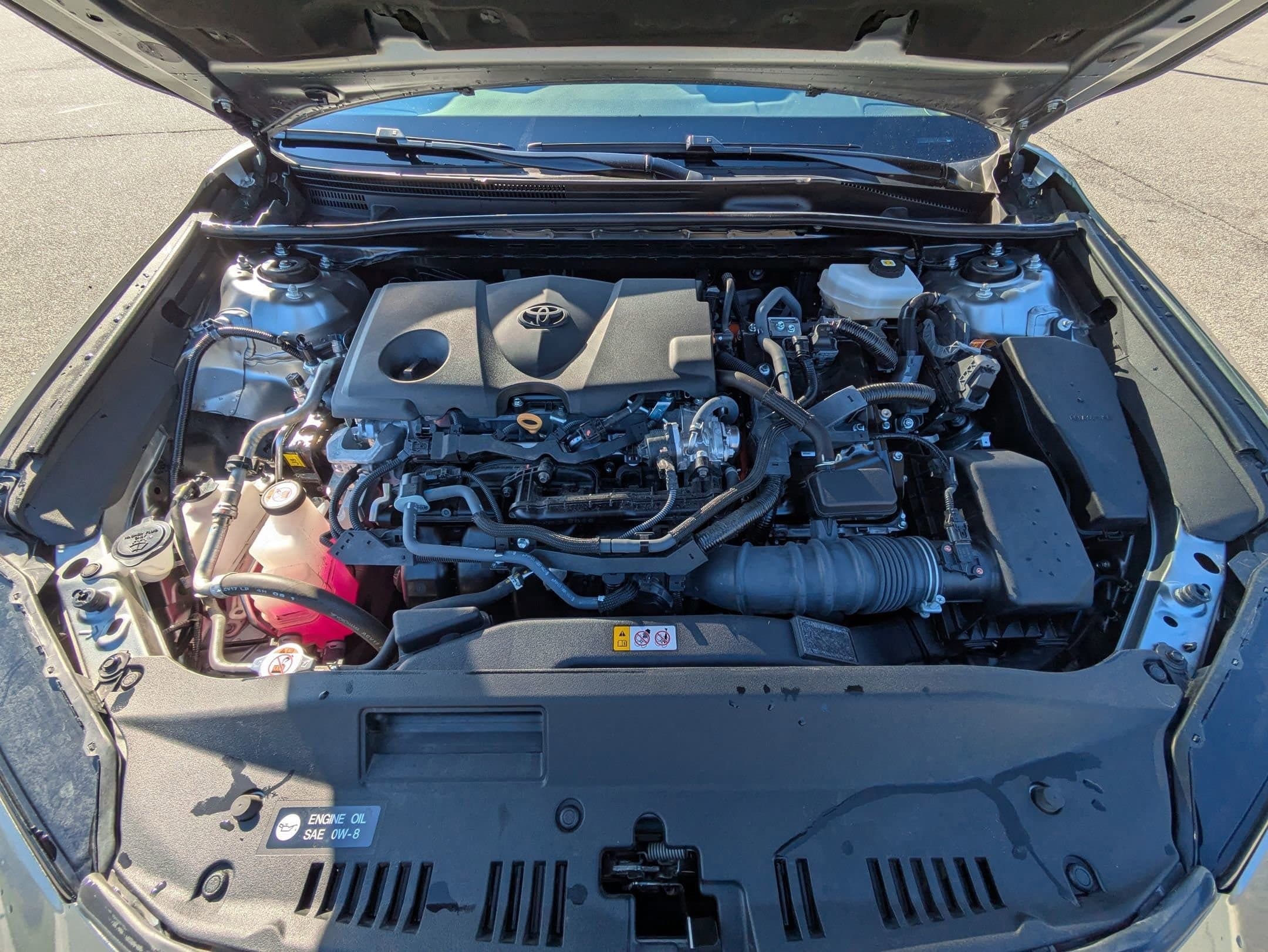 2025 Toyota Camry SE - Photo 27