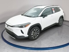 2026 Toyota Corolla Cross Hybrid SE SUV