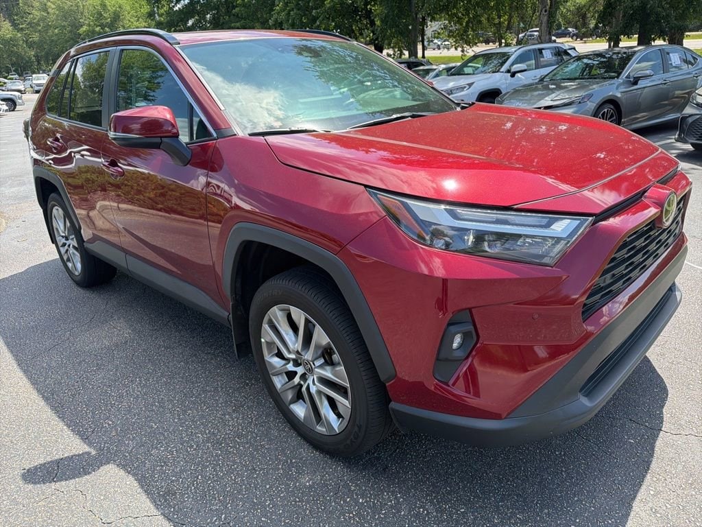 Used 2024 Toyota RAV4 XLE Premium SUV