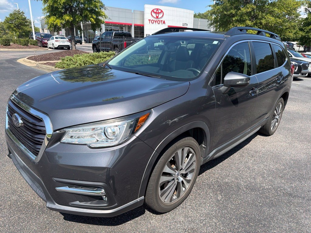 Used 2020 Subaru Ascent Limited 7-Passenger SUV