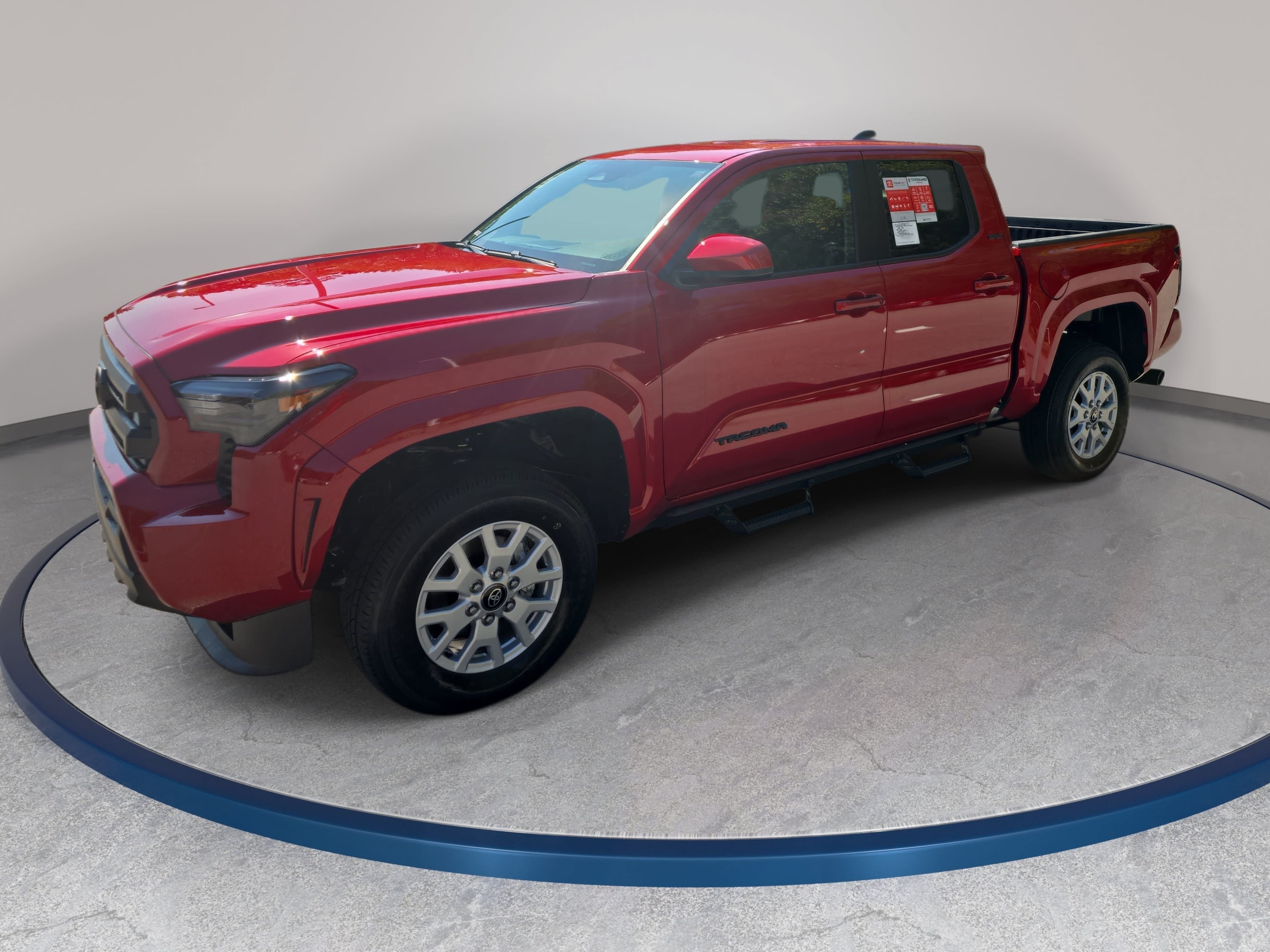 New 2026 Toyota Tacoma SR5 Truck Double Cab