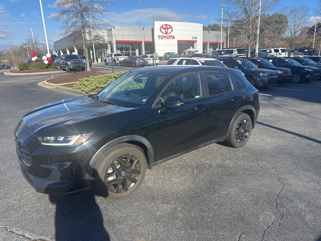 Used 2023 Honda HR-V Sport 2WD SUV