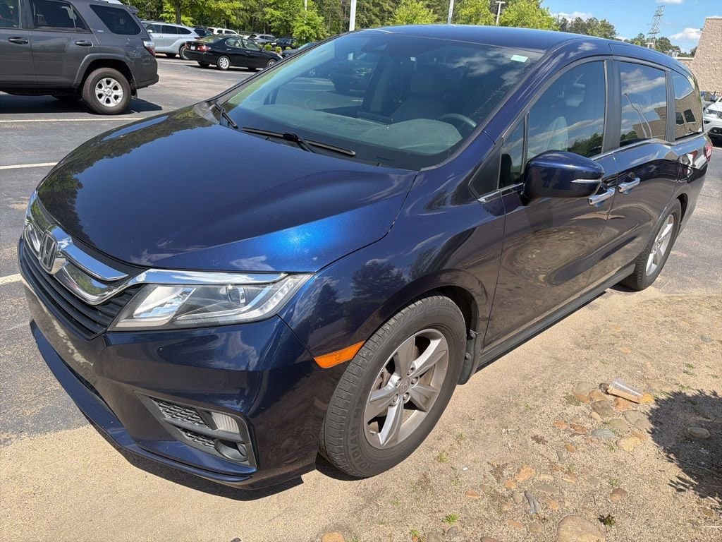 2019 Honda Odyssey EX's photo