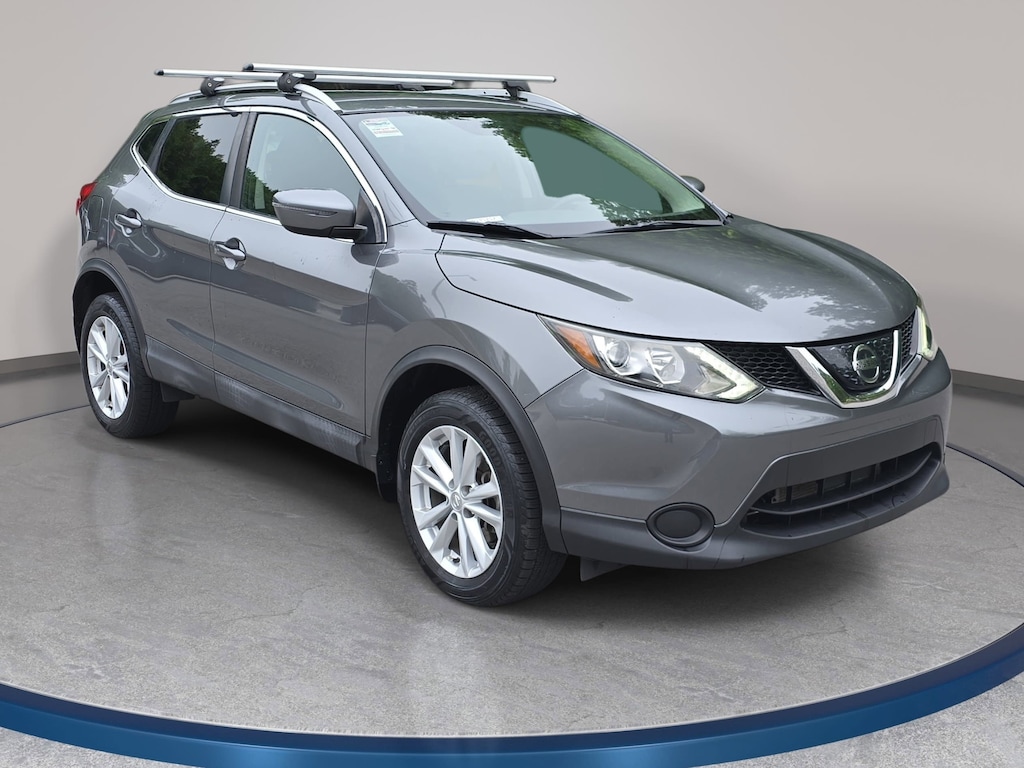 Used 2018 Nissan Rogue Sport SV SUV