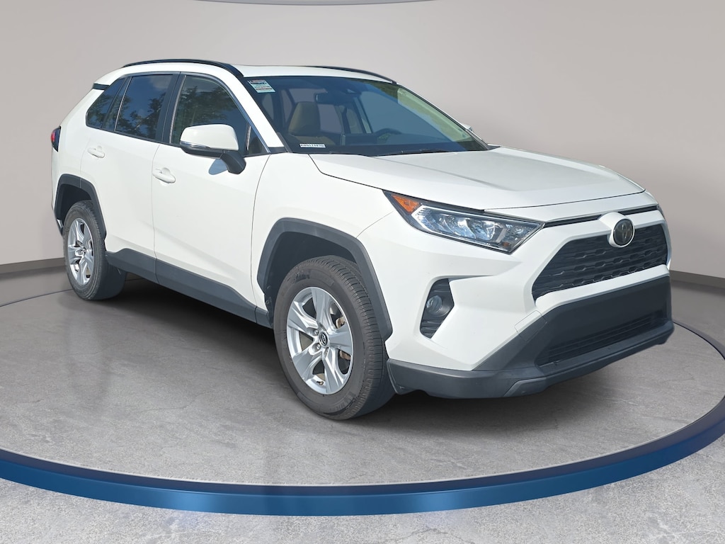 Used 2019 Toyota RAV4 XLE SUV