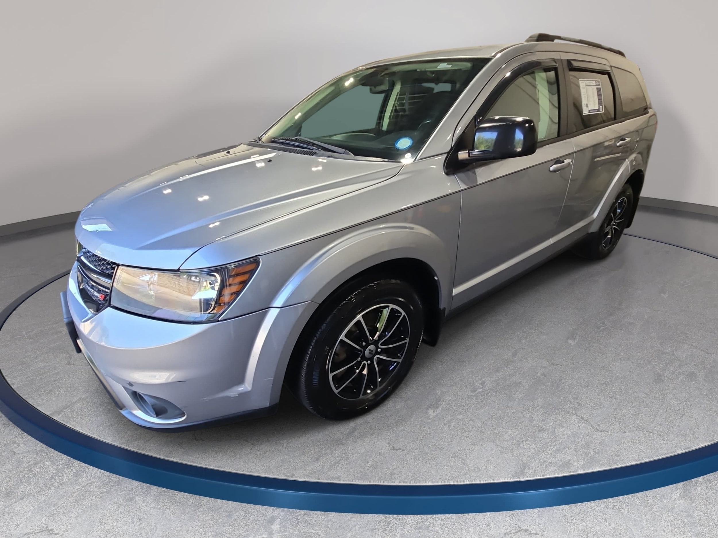 2018 Dodge Journey