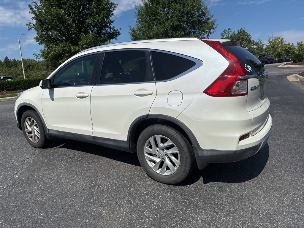 2015 Honda CR-V EX-L photo 3
