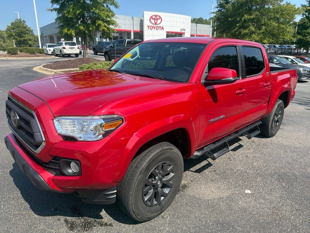 Used 2023 Toyota Tacoma SR5 V6 Truck Double Cab