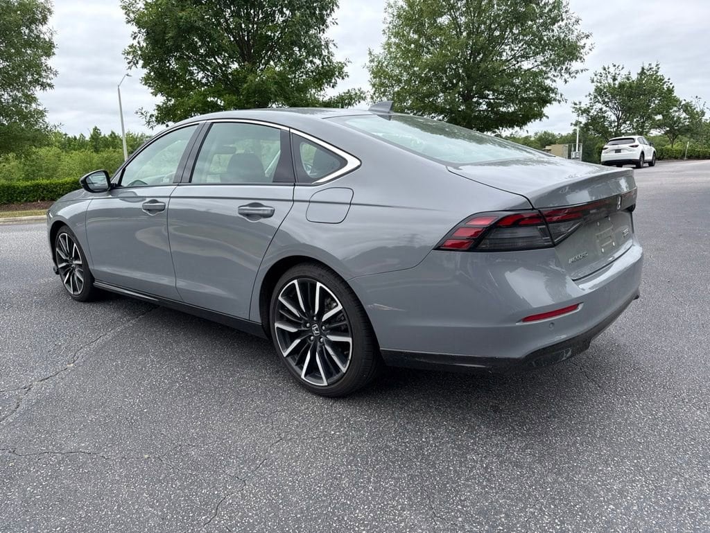 Used 2024 Honda Accord Hybrid Touring Sedan