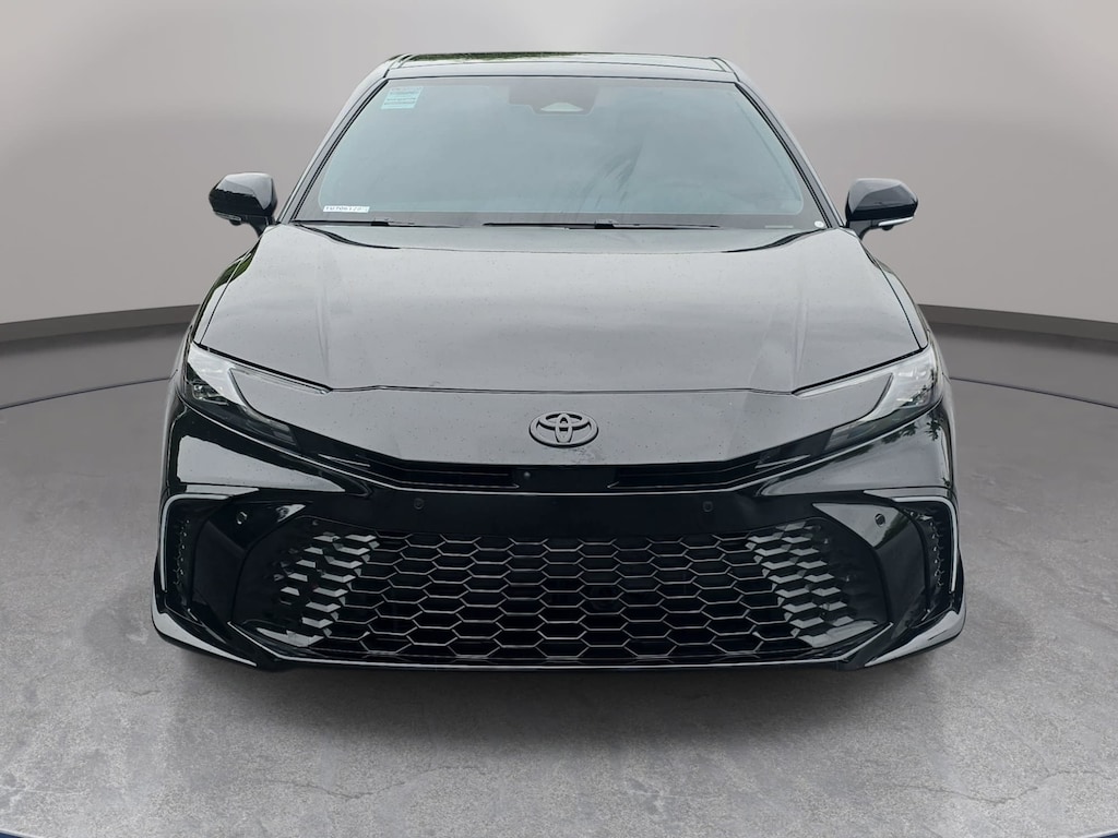 Used 2026 Toyota Camry XSE Sedan