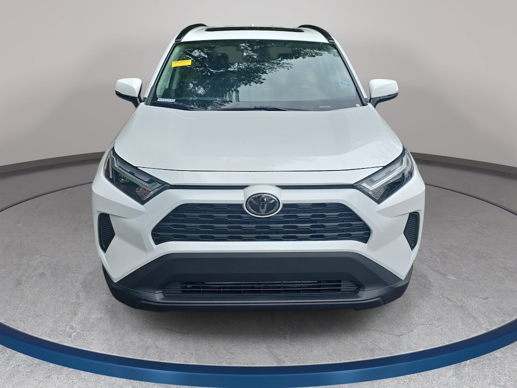 Used 2024 Toyota RAV4 XLE SUV