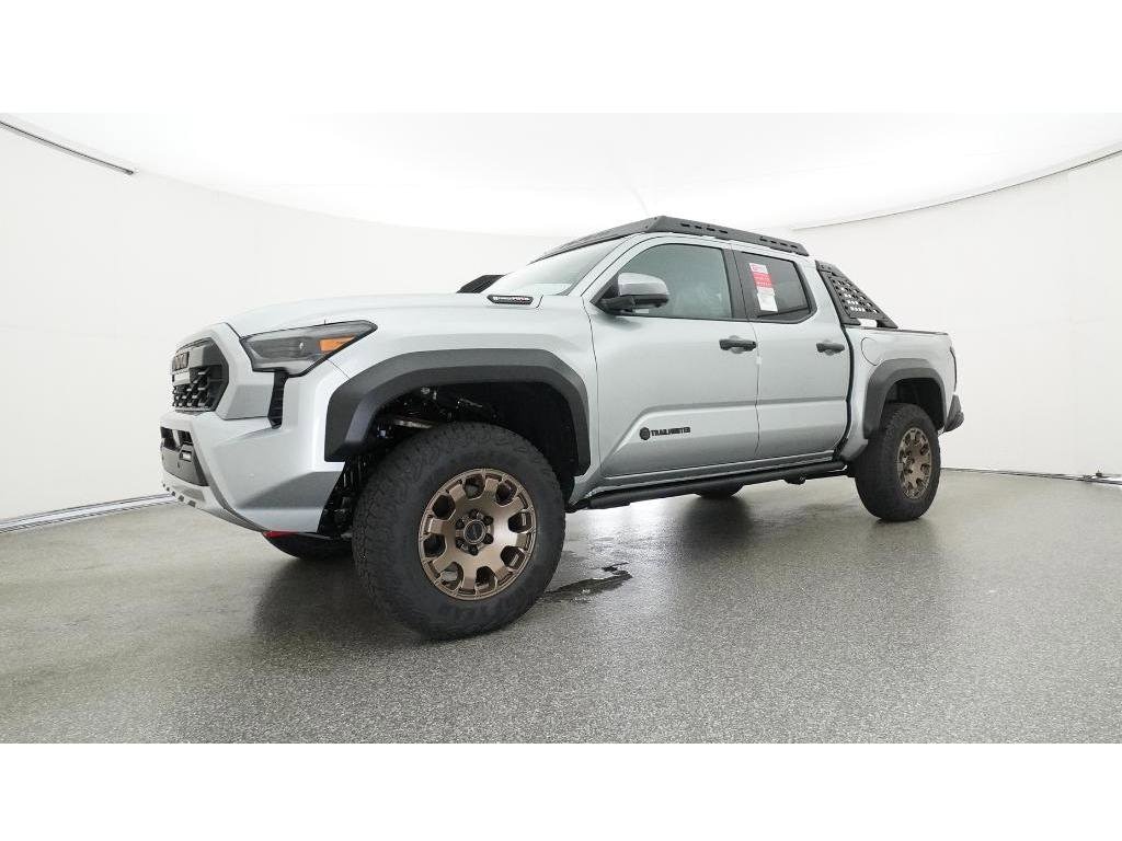 2025 Toyota Tacoma Trailhunter - Photo 18