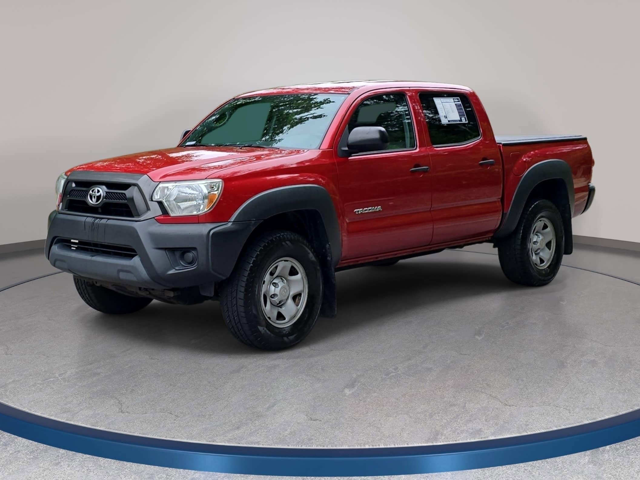 2014 Toyota Tacoma PreRunner