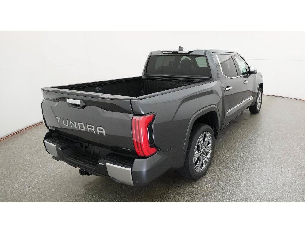 2026 Toyota Tundra Capstone - Photo 9