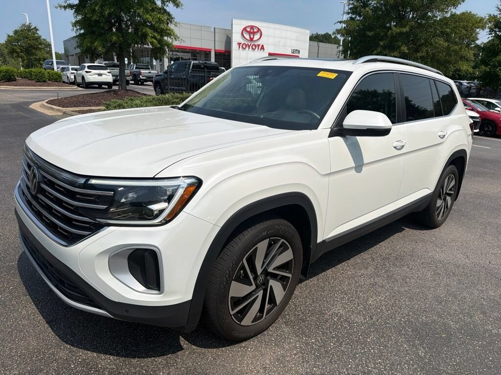Used 2025 Volkswagen Atlas 2.0T SEL SUV