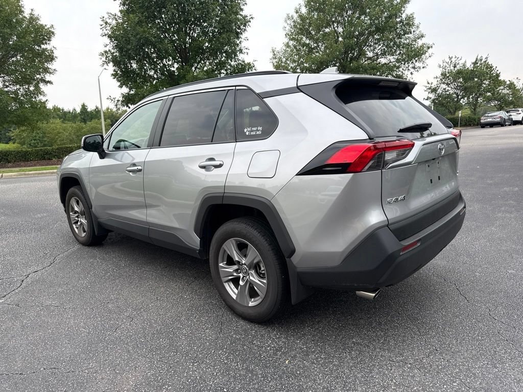 Used 2025 Toyota RAV4 XLE SUV
