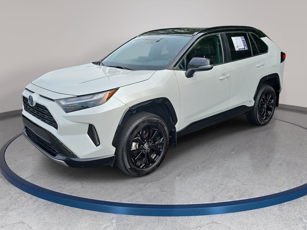 Used 2024 Toyota RAV4 Hybrid XSE SUV