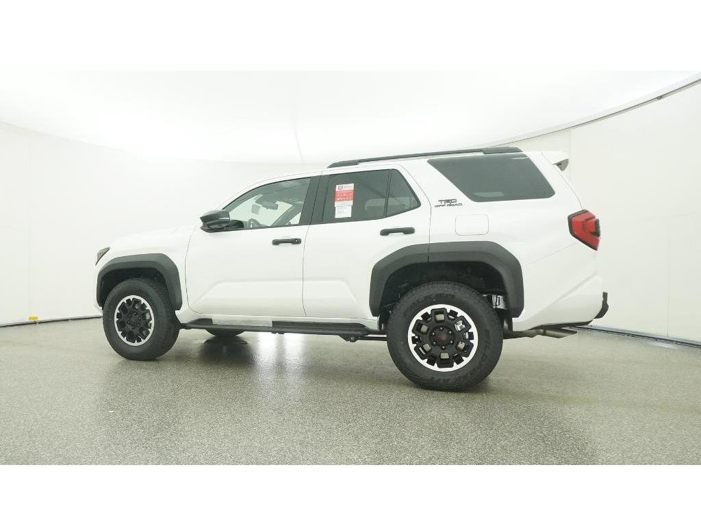 2026 Toyota 4Runner TRD Off-Road Premium - Photo 21