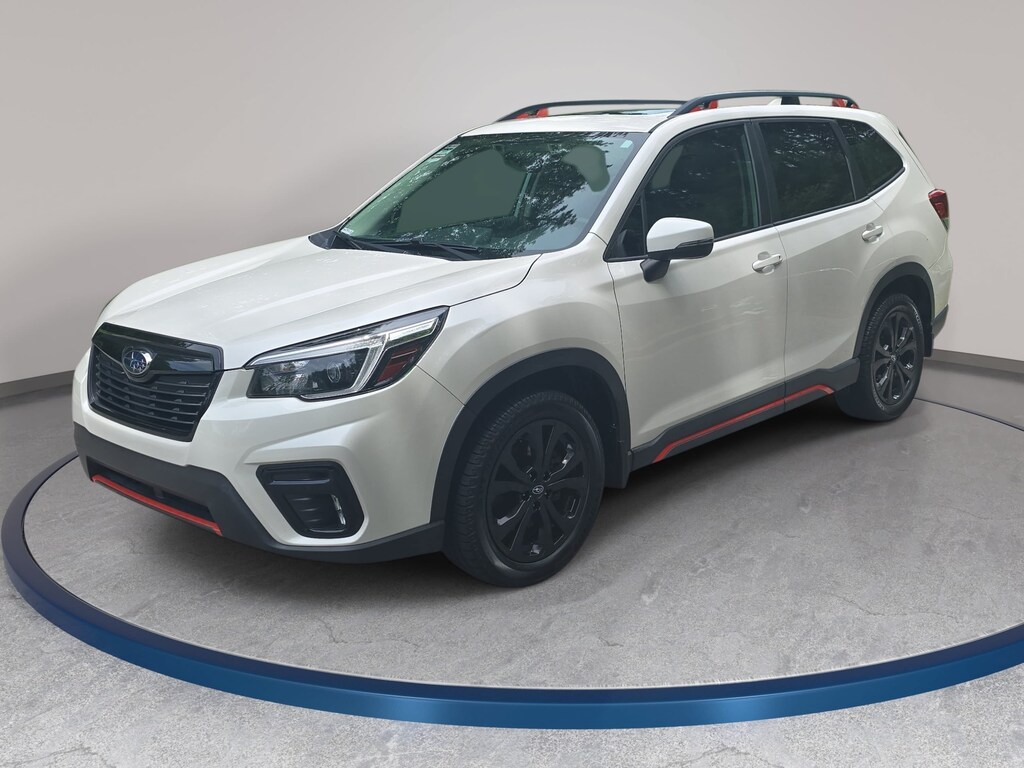 Used 2021 Subaru Forester Sport SUV