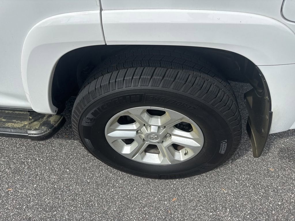 Used 2020 Toyota 4Runner SR5 SUV