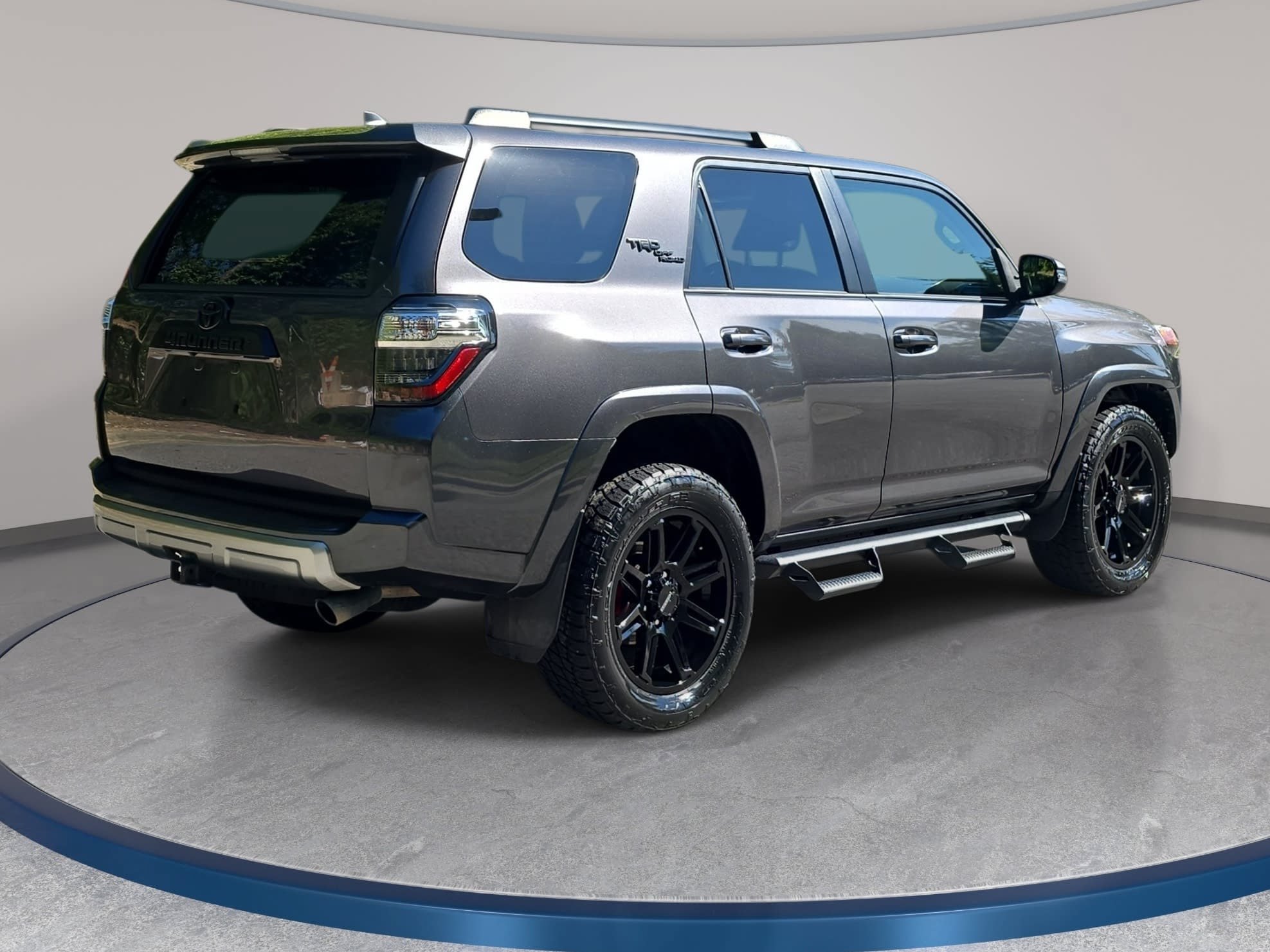Used 2022 Toyota 4Runner TRD Off Road Premium SUV