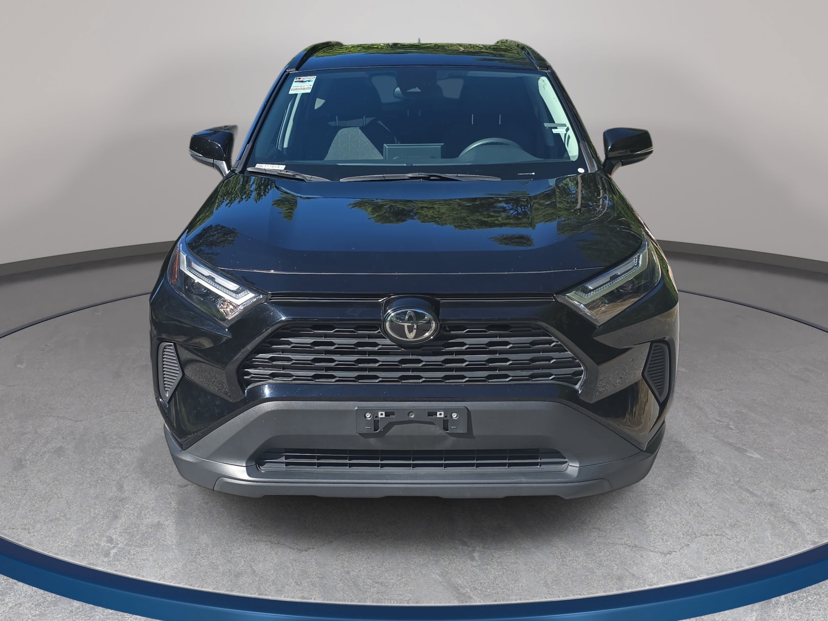 Used 2025 Toyota RAV4 XLE SUV