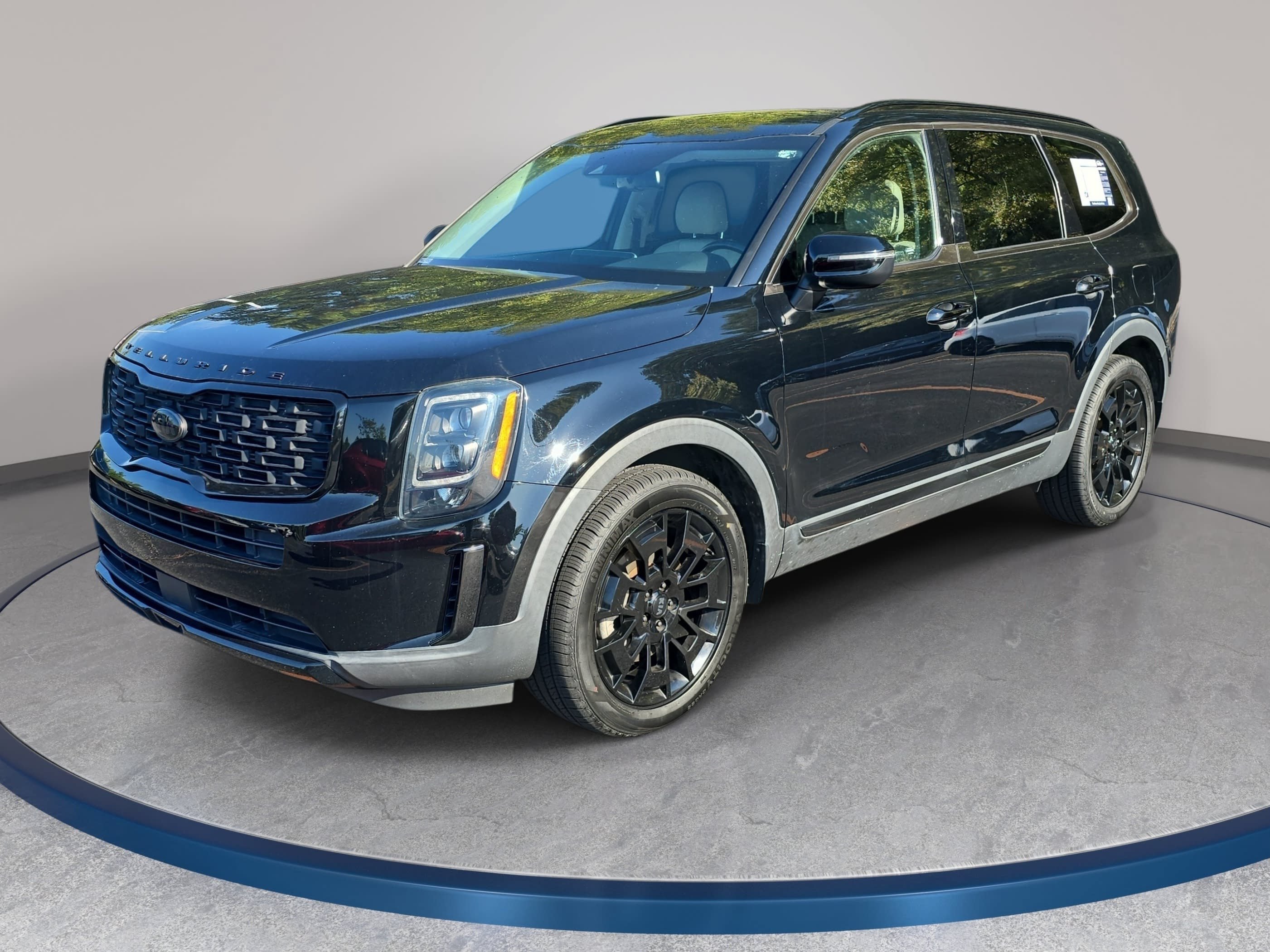 2021 Kia Telluride