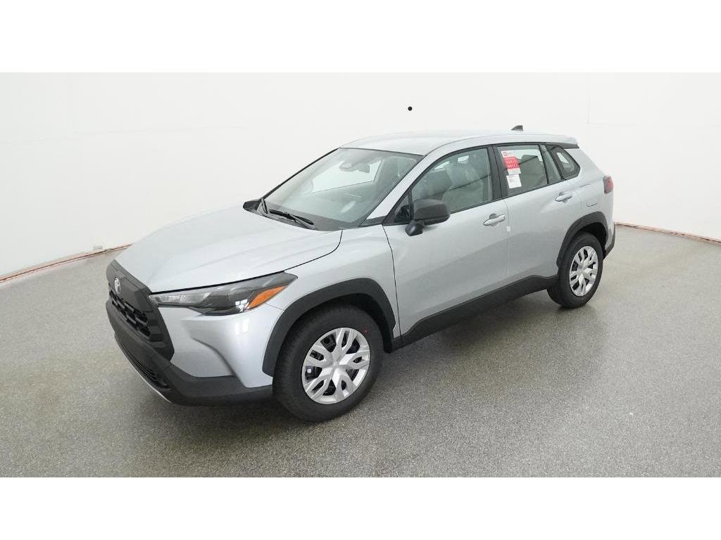 New 2026 Toyota Corolla Cross L SUV