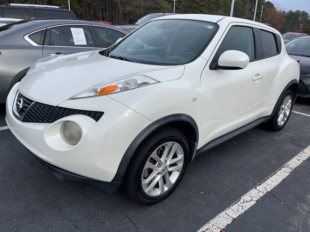 2013 Nissan JUKE SL