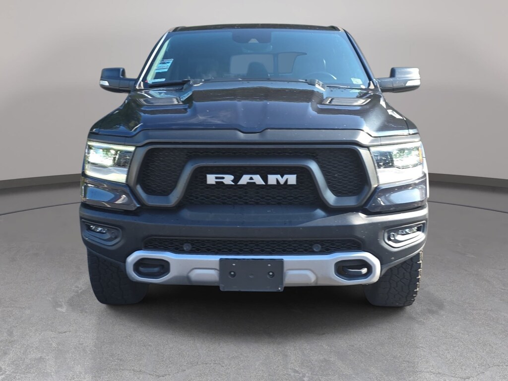 Used 2021 Ram 1500 Rebel Truck Crew Cab