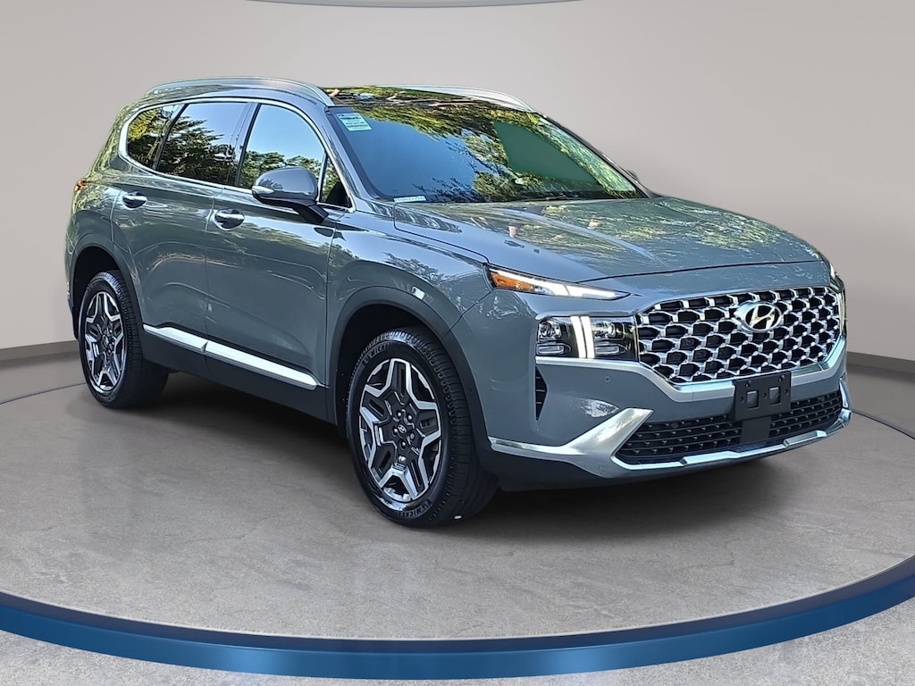 Used 2023 Hyundai Santa Fe Hybrid Limited SUV