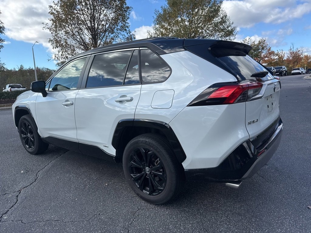 Used 2023 Toyota RAV4 Hybrid XSE SUV