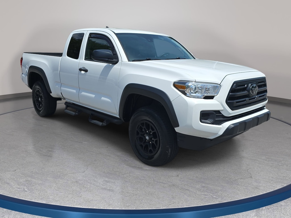Used 2019 Toyota Tacoma SR V6 Truck Access Cab